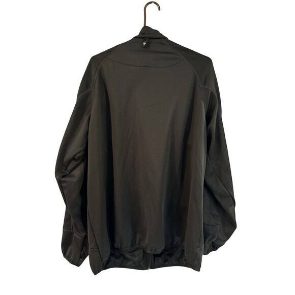 SPACEX - Men’s Black Full Zip Softshell Polyester Jacket - Size XL - Picture 8 of 8